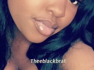Theeblackbrat