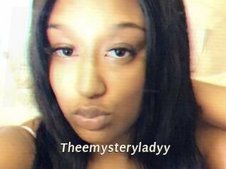 Theemysteryladyy
