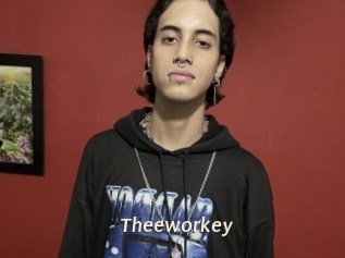 Theeworkey