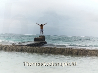 themaskedcouple20 Blog éjac