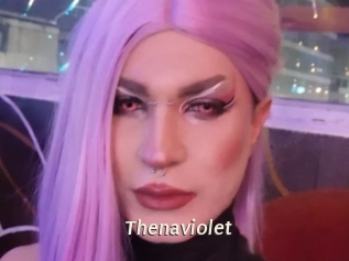 Thenaviolet