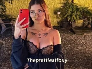 Theprettiestfoxy