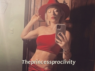 Theprincessproclivity