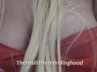thereallittleredridinghood Blog éjac