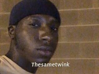 Thesametwink
