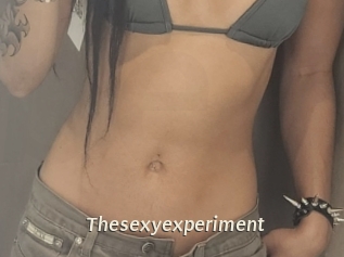 Thesexyexperiment