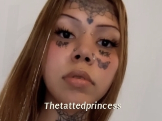 Thetattedprincess