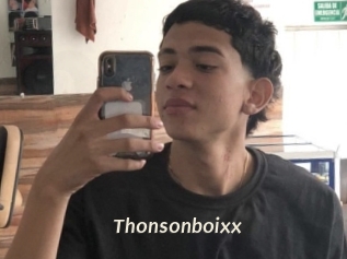 thonsonboixx Blog éjac