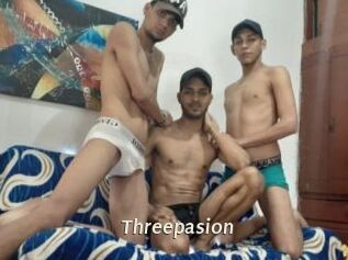 threepasion Blog éjac