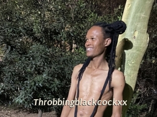 Throbbingblackcockxx