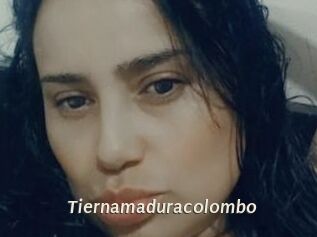 Tiernamaduracolombo
