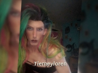 Tierneyloren