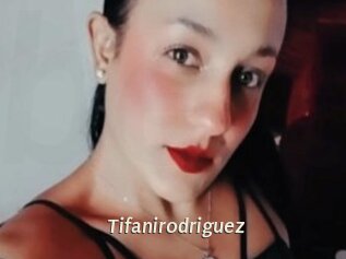 Tifanirodriguez