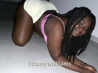 Tifannywiilliams