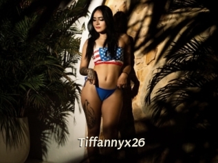 Tiffannyx26