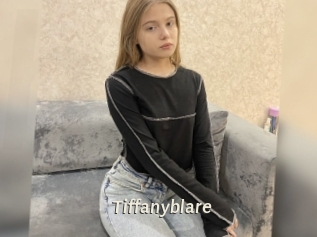 Tiffanyblare