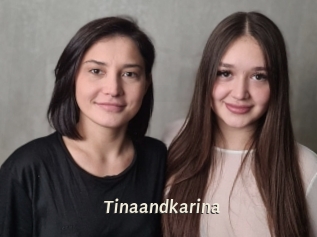 Tinaandkarina