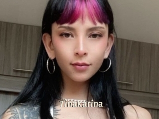 Tinakarina