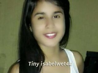 tiny_isabelwet4u Blog éjac