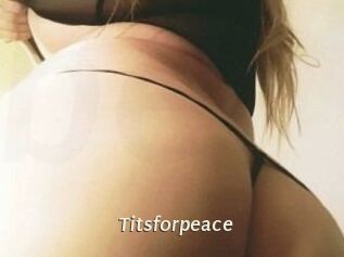 Titsforpeace