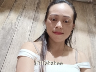 Tittiebabee