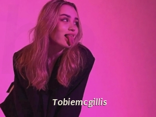 Tobiemcgillis