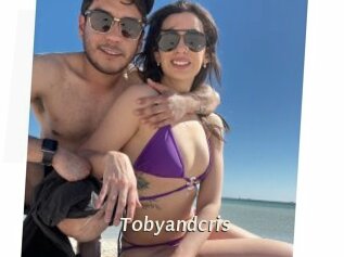 Tobyandcris