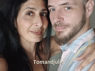 tomandjulie Blog éjac