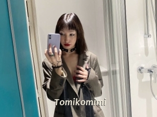 Tomikomimi