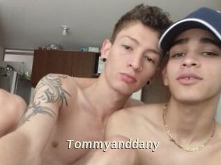 Tommyanddany
