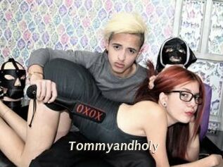 Tommyandholy