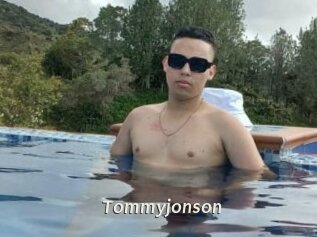 Tommyjonson