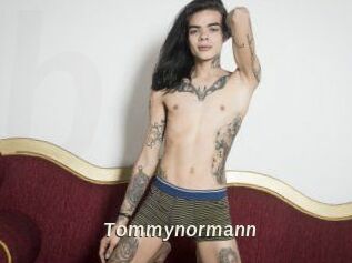Tommynormann
