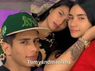 Tomyandmariana