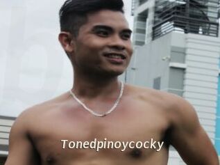 Tonedpinoycocky