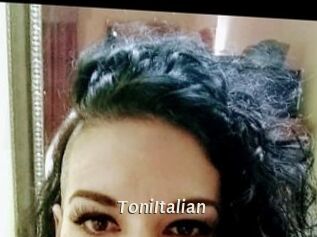 ToniItalian