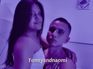 Tonnyandnaomi