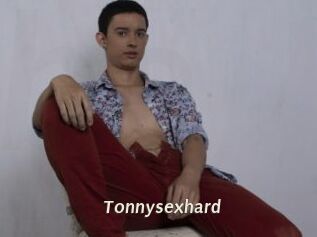 tonnysexhard Blog éjac