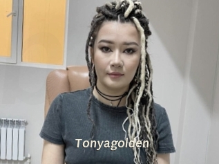 Tonyagolden