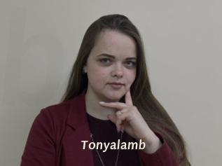 Tonyalamb