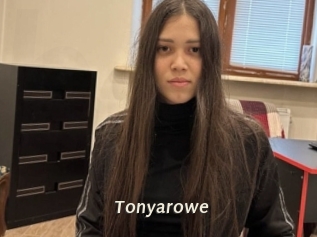 Tonyarowe