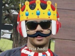 Tria_hadiii