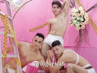 trioguysjab Blog éjac