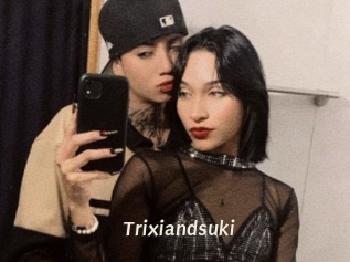 trixiandsuki Blog éjac