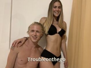 Troubleonthego