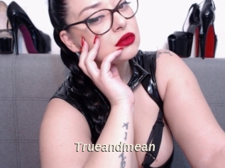 Trueandmean