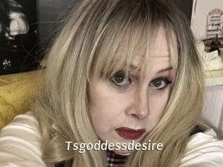 Tsgoddessdesire