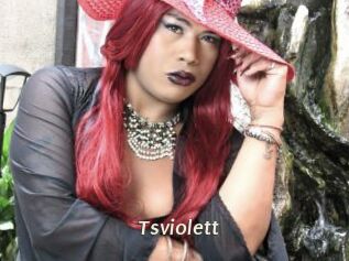 Tsviolett