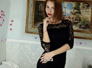 Tusia
