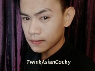 TwinkAsianCocky